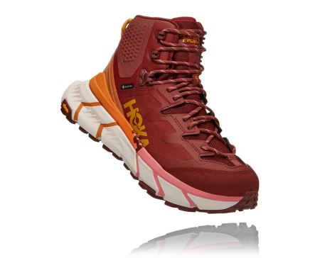 Hoka One One TenNine Hike GORE-TEX Mulher - Sapatos De Caminhada Rosa | PT-axIFx8t